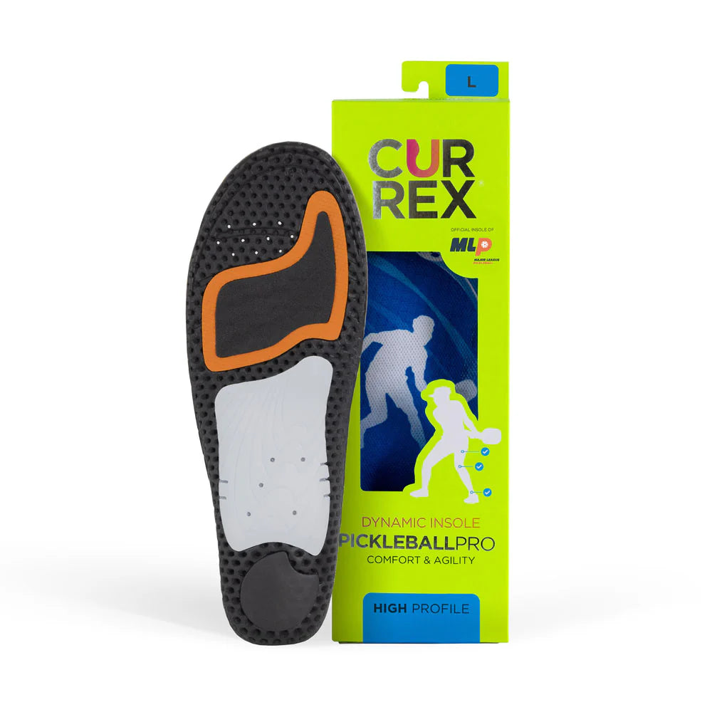 Currex - Foot Insoles Low - Medium - High Foot Arch - Clearance Item