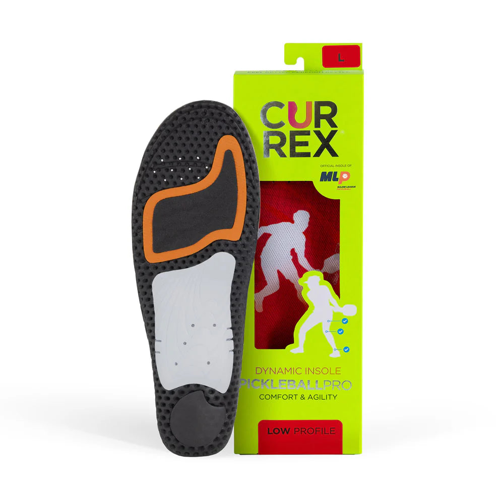 Currex - Foot Insoles Low - Medium - High Foot Arch - Clearance Item