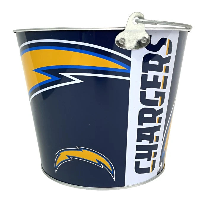 JGB Sports - Los Angeles Chargers Gift Basket - Limited Supply