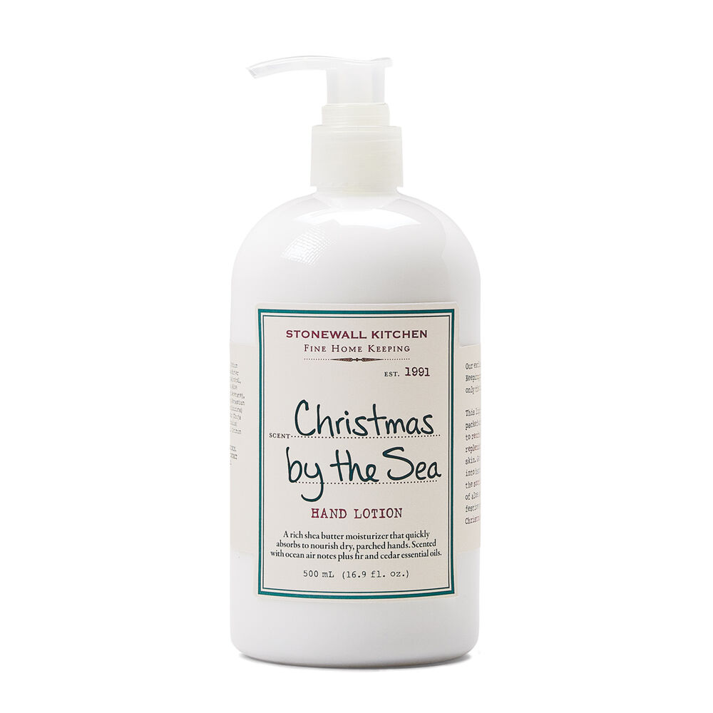 Stonewall Kitchen - Christmas By The Sea Hand Lotion