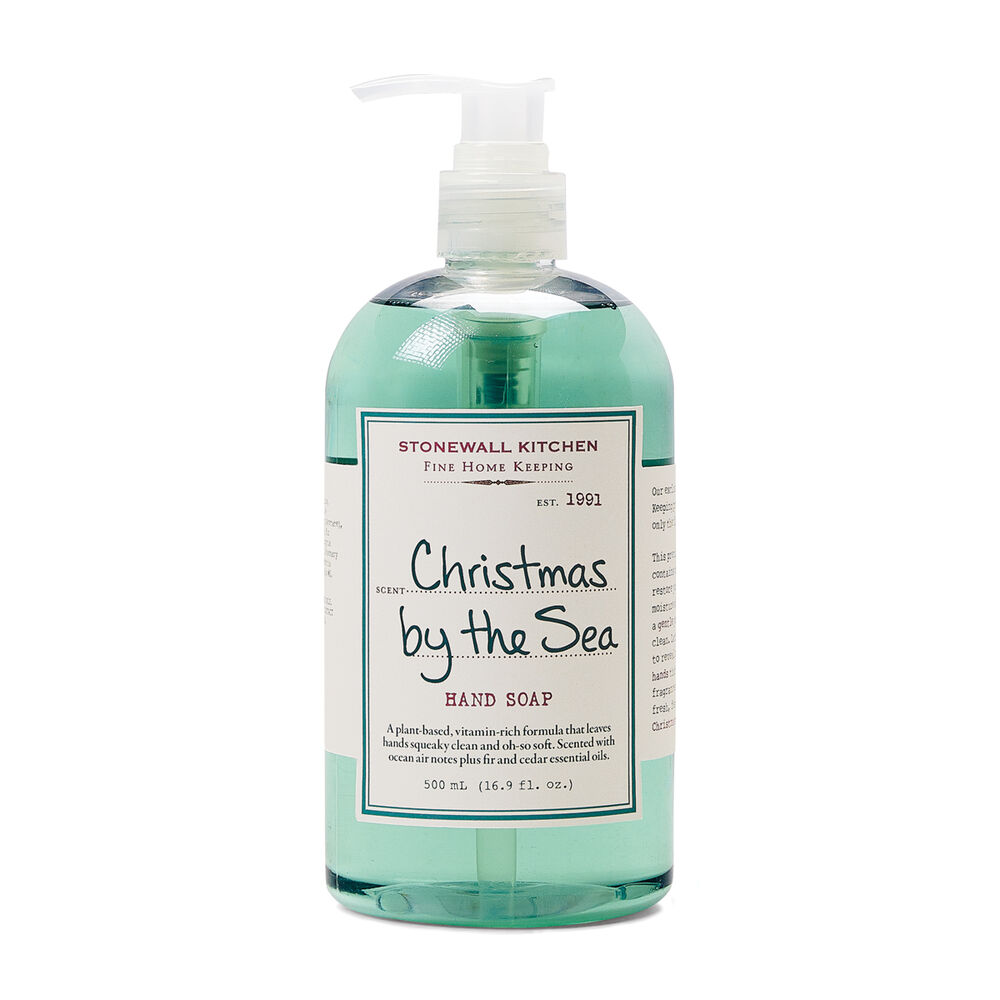 Stonewall Kitchen - Christmas By The Sea Liquid Soap