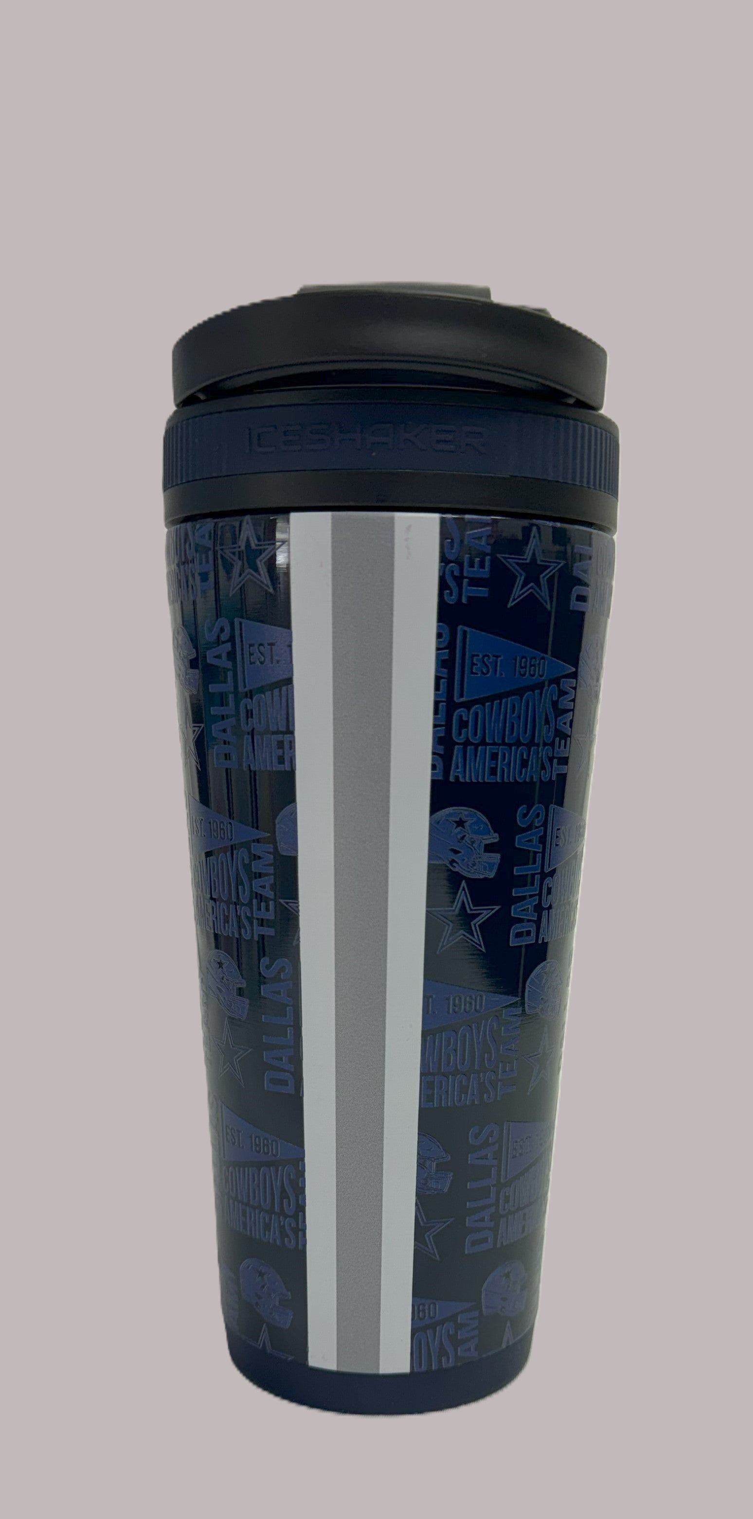 Dallas Cowboys 4D Ice Shaker