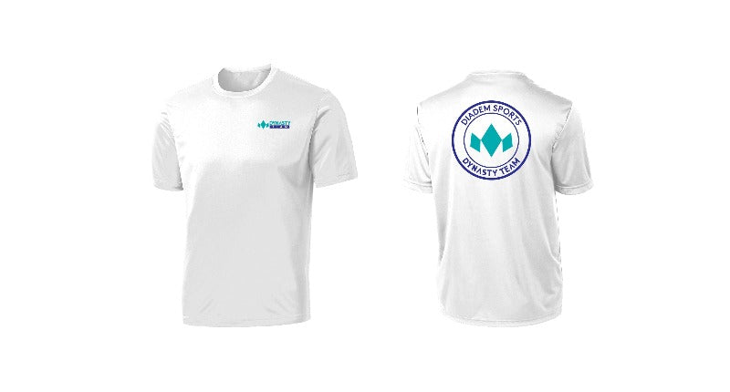 Diadem Sports - Dynasty Team DryCore Tee Shirt