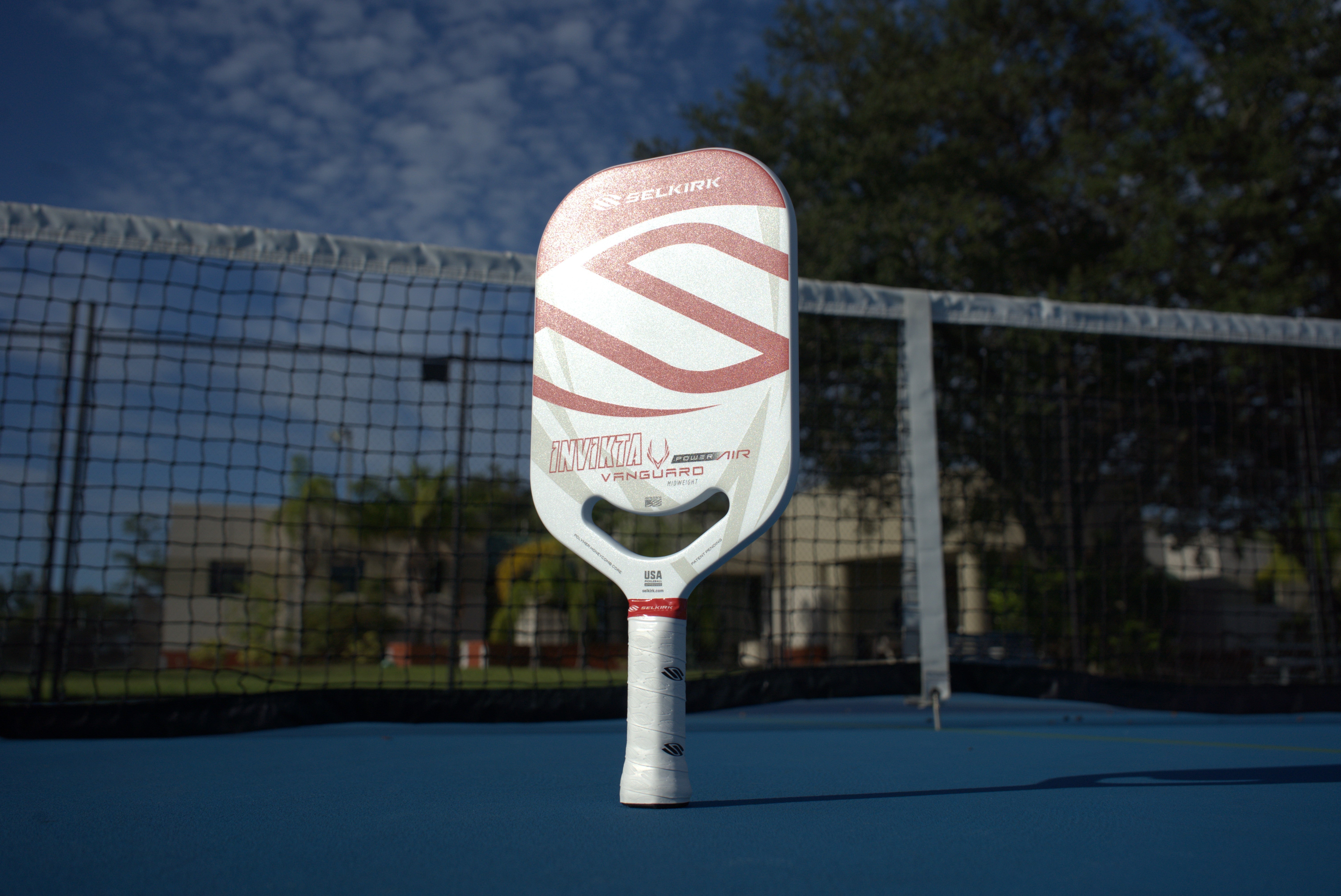 Selkirk LUXX Control Air - Invikta Pickleball Paddle