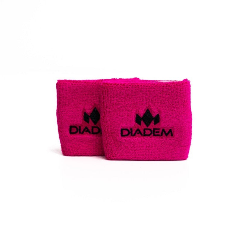 Diadem Sports - Logo Small Wristbands