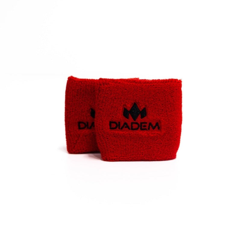 Diadem Sports - Logo Small Wristbands