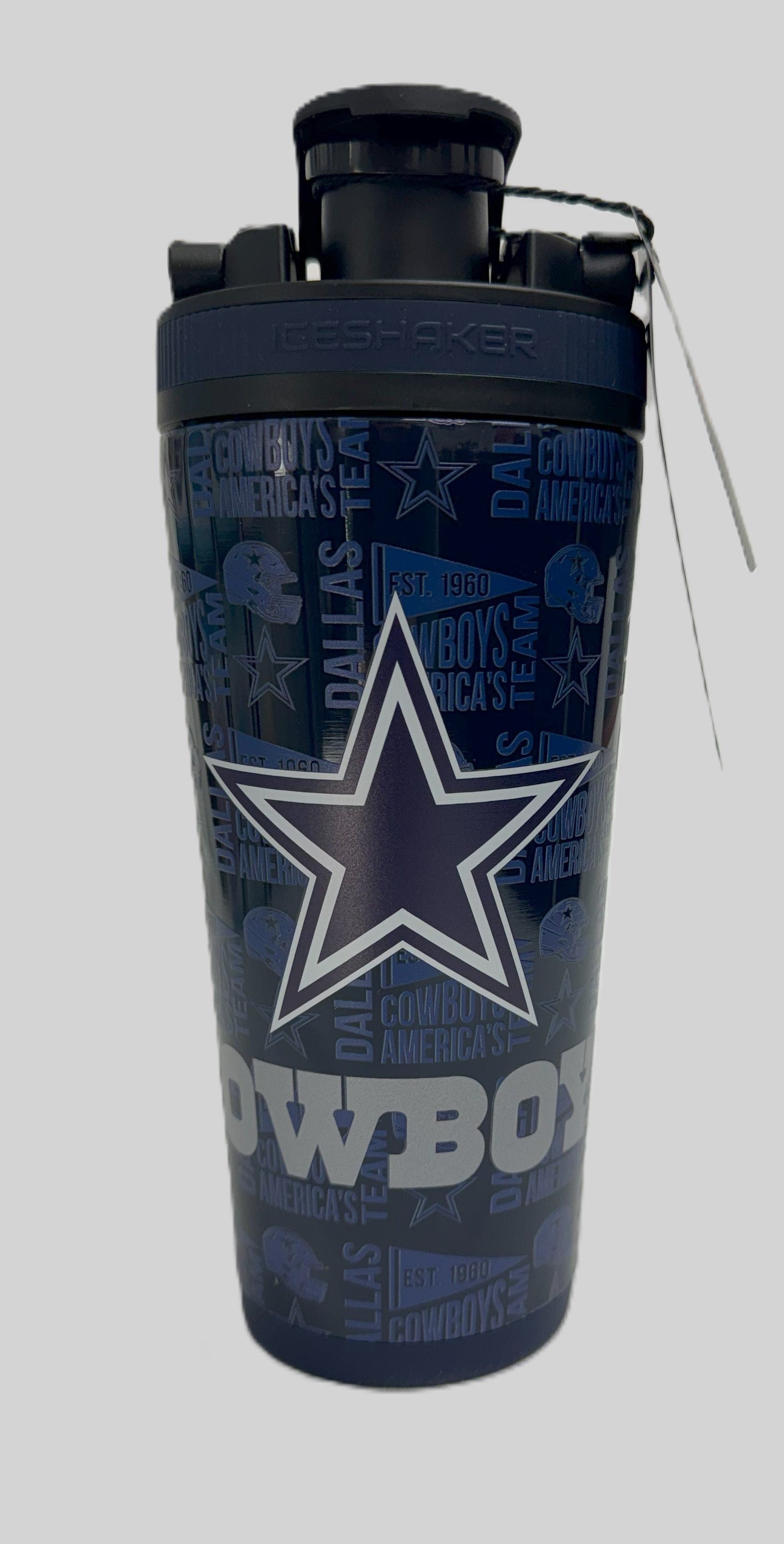 Dallas Cowboys 4D Ice Shaker