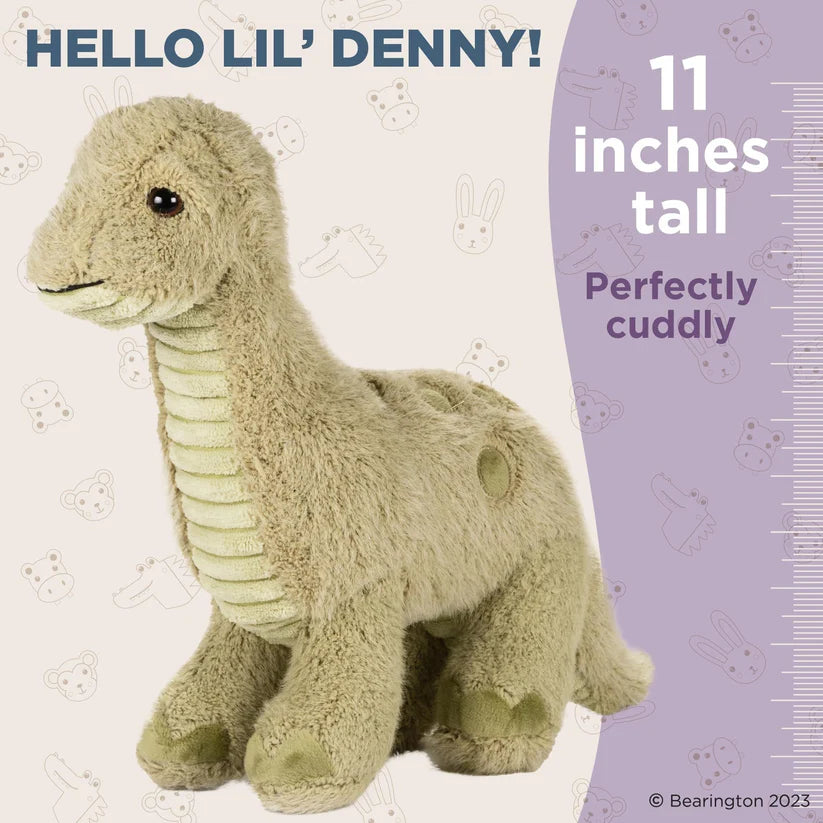 Denny The Dinosaur 11.5