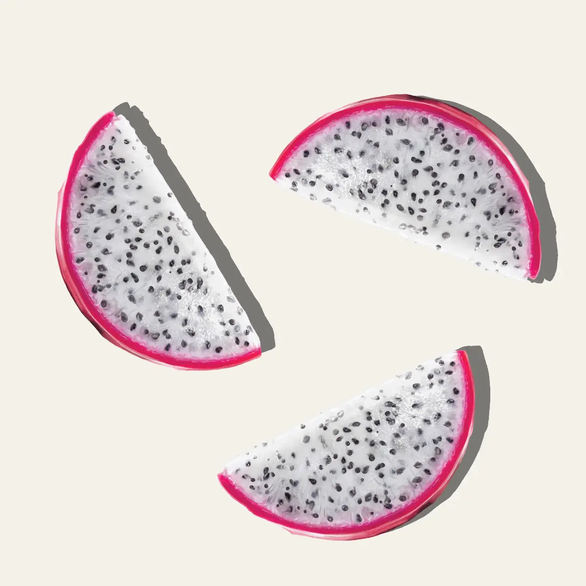 Organic Dried Dragonfruit 3.5oz (100g) | Colombia