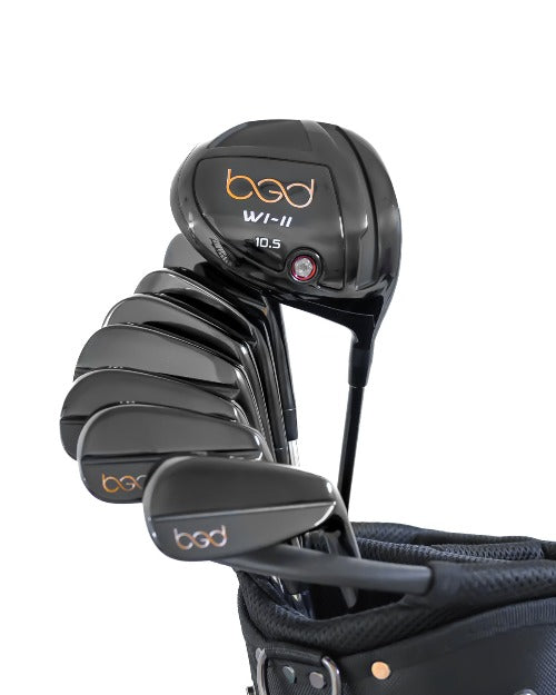 BGD Essentials Complete Golf Set