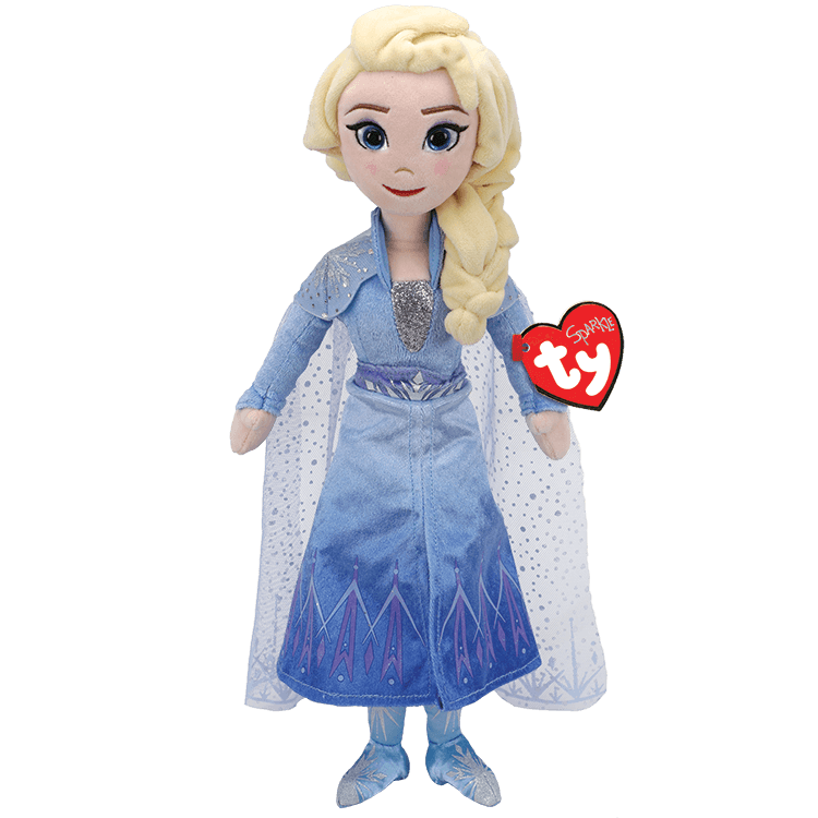 Disney's Elsa From Frozen 2