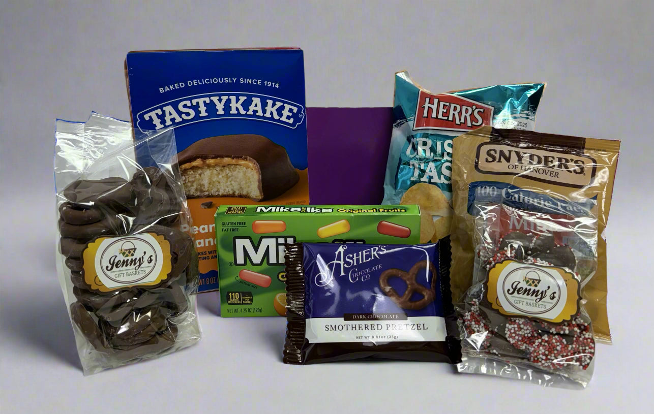 New Client Pennsylvania Gift Box - Business Gift Idea