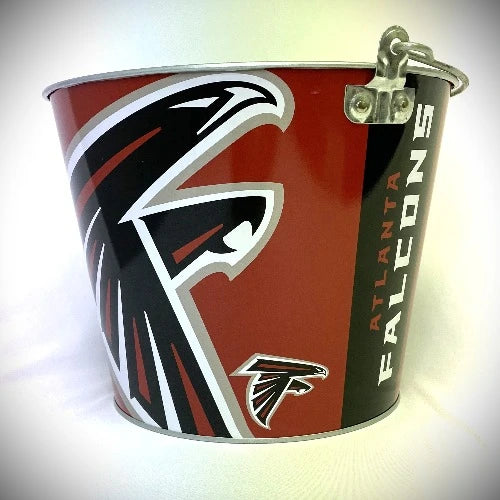 Atlanta Falcons Gift Basket