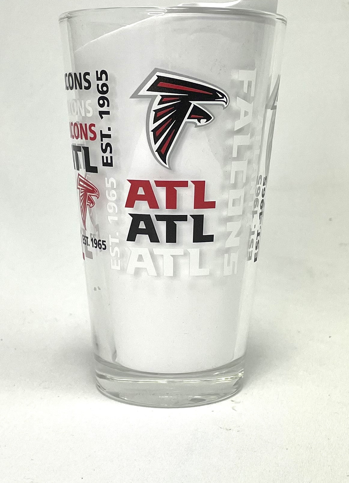Atlanta Falcons Spirit Pint - $15.00