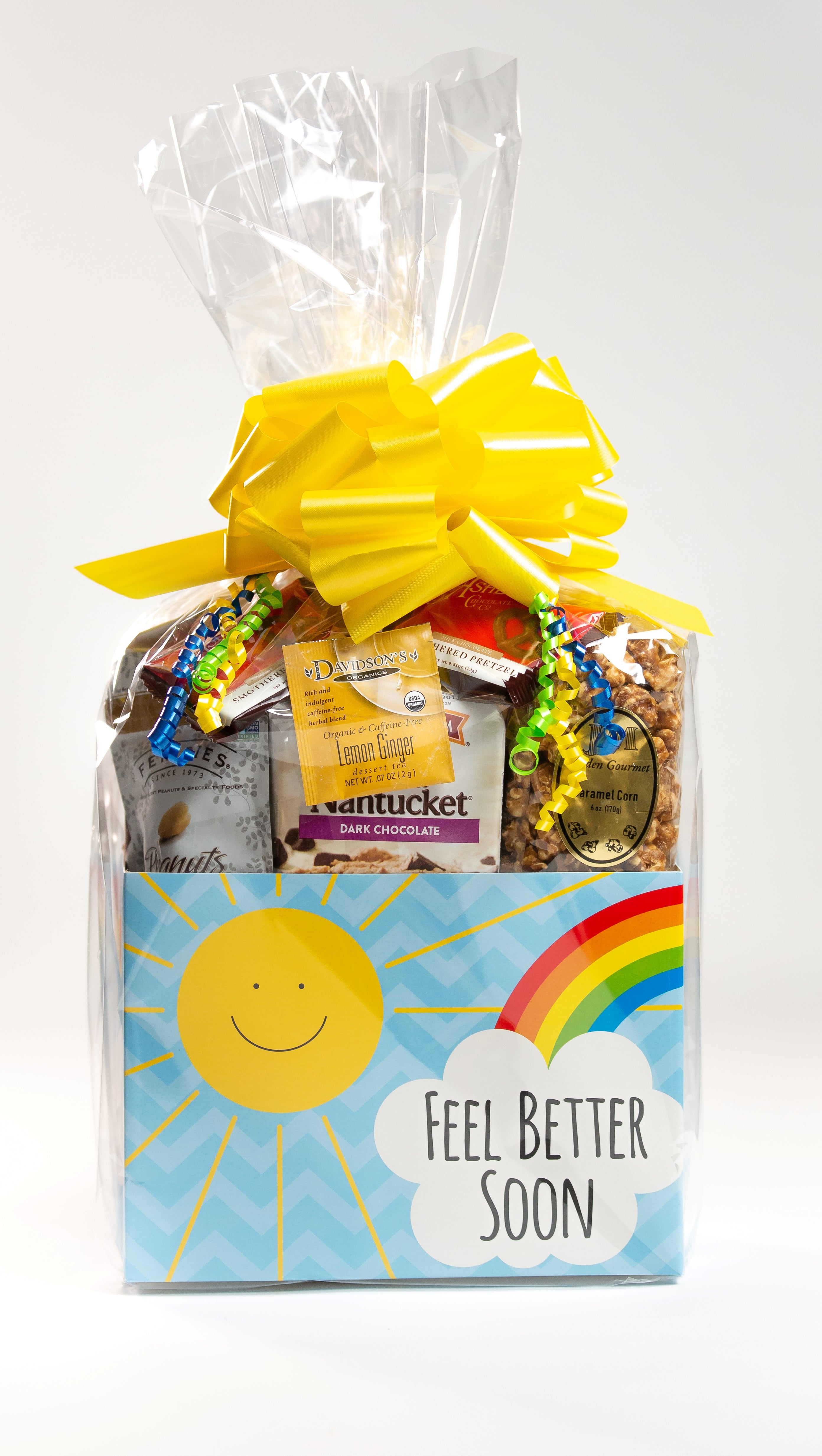 Junk Food Gift box - Jenny's Gift Baskets