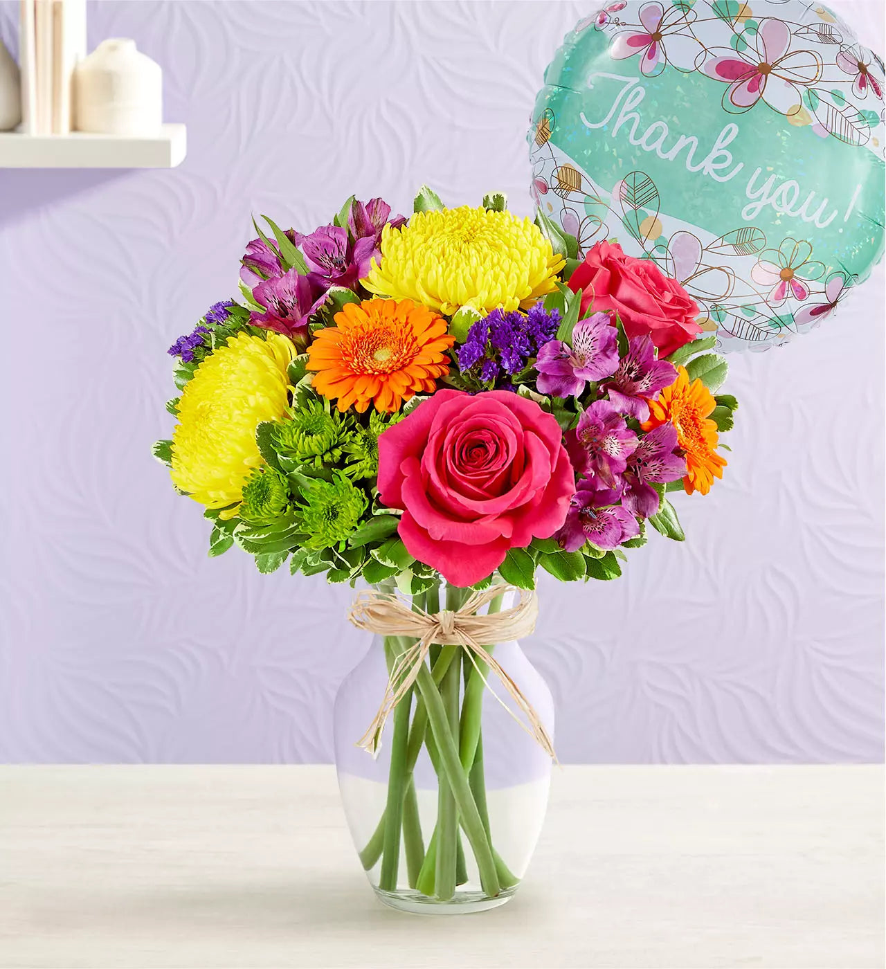 Floristería James Cress - Celebración Campos de Europa - Agradecimiento