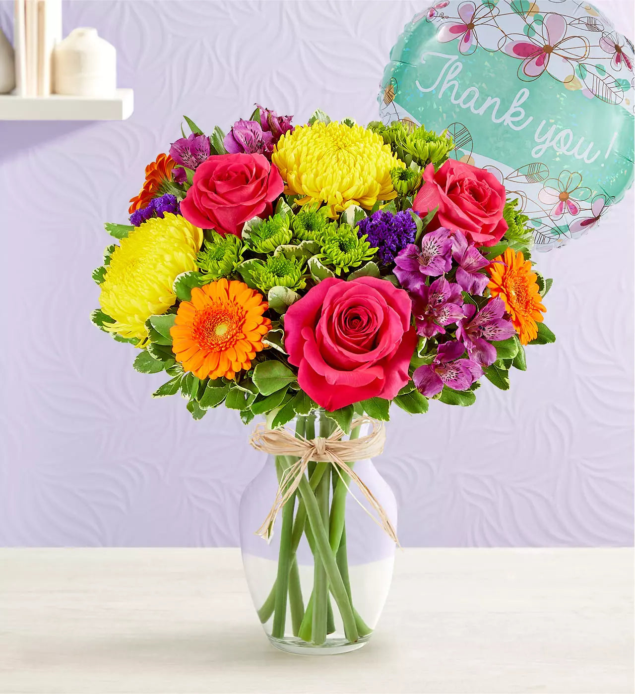 Floristería James Cress - Celebración Campos de Europa - Agradecimiento