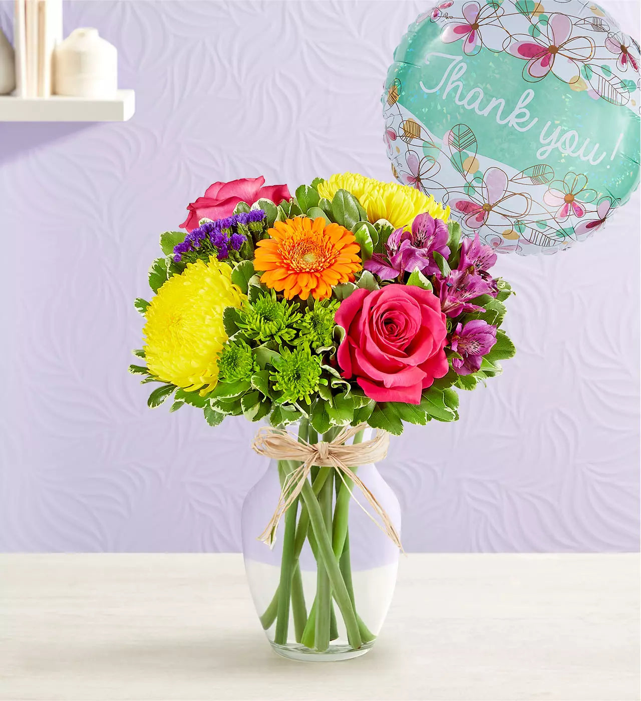 Floristería James Cress - Celebración Campos de Europa - Agradecimiento