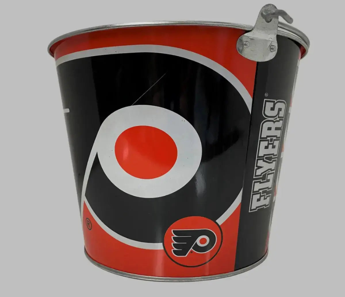 Philadelphia Flyers Gift Basket – Gourmet Snacks in Official NHL Ice Bucket