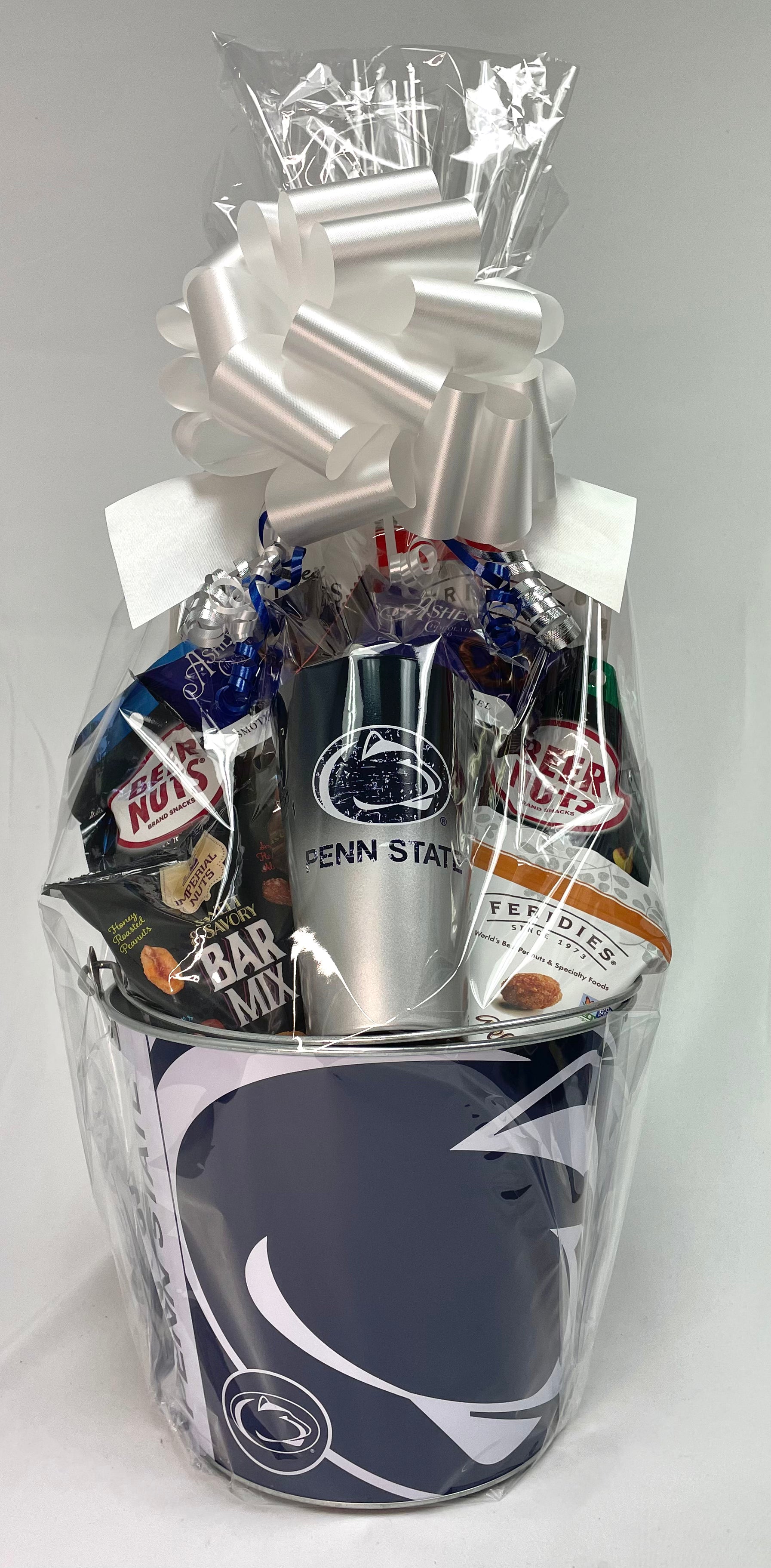 Penn State Nittany Lions Gift  Basket - Jenny's Gift Baskets