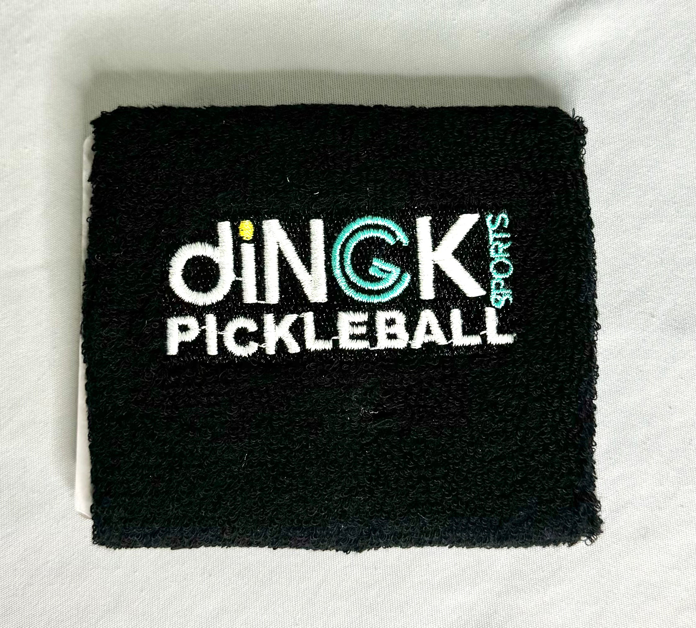 DINGK - Black Wristband