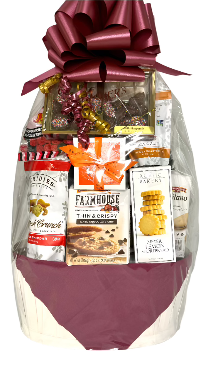 Jenny's Large Classic Gift Basket