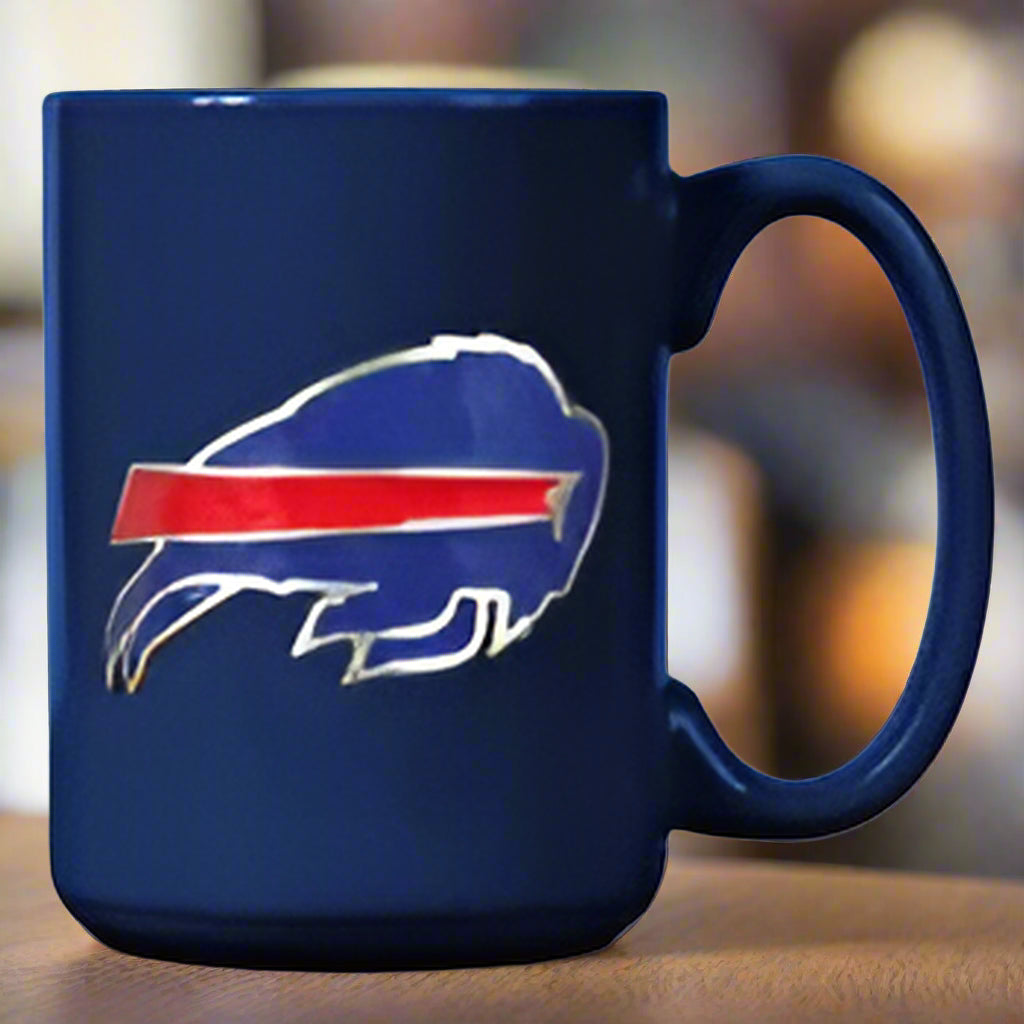 Buffalo Bills 14oz Relief Mug