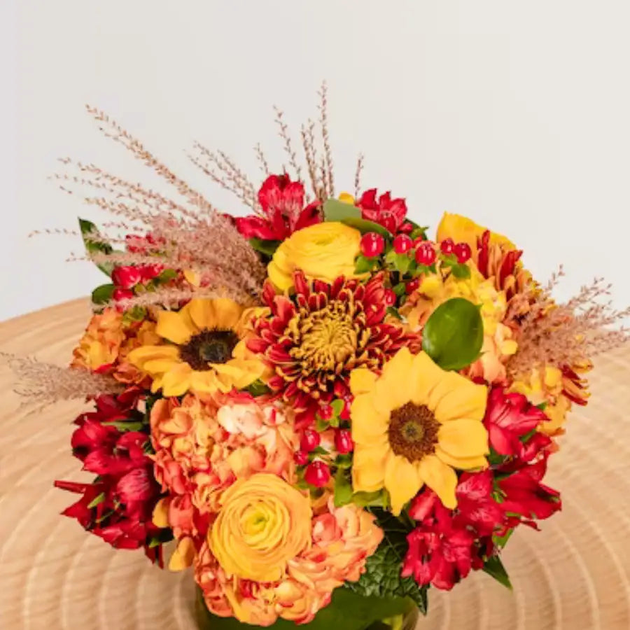 Floristería James Cress - Arreglos florales