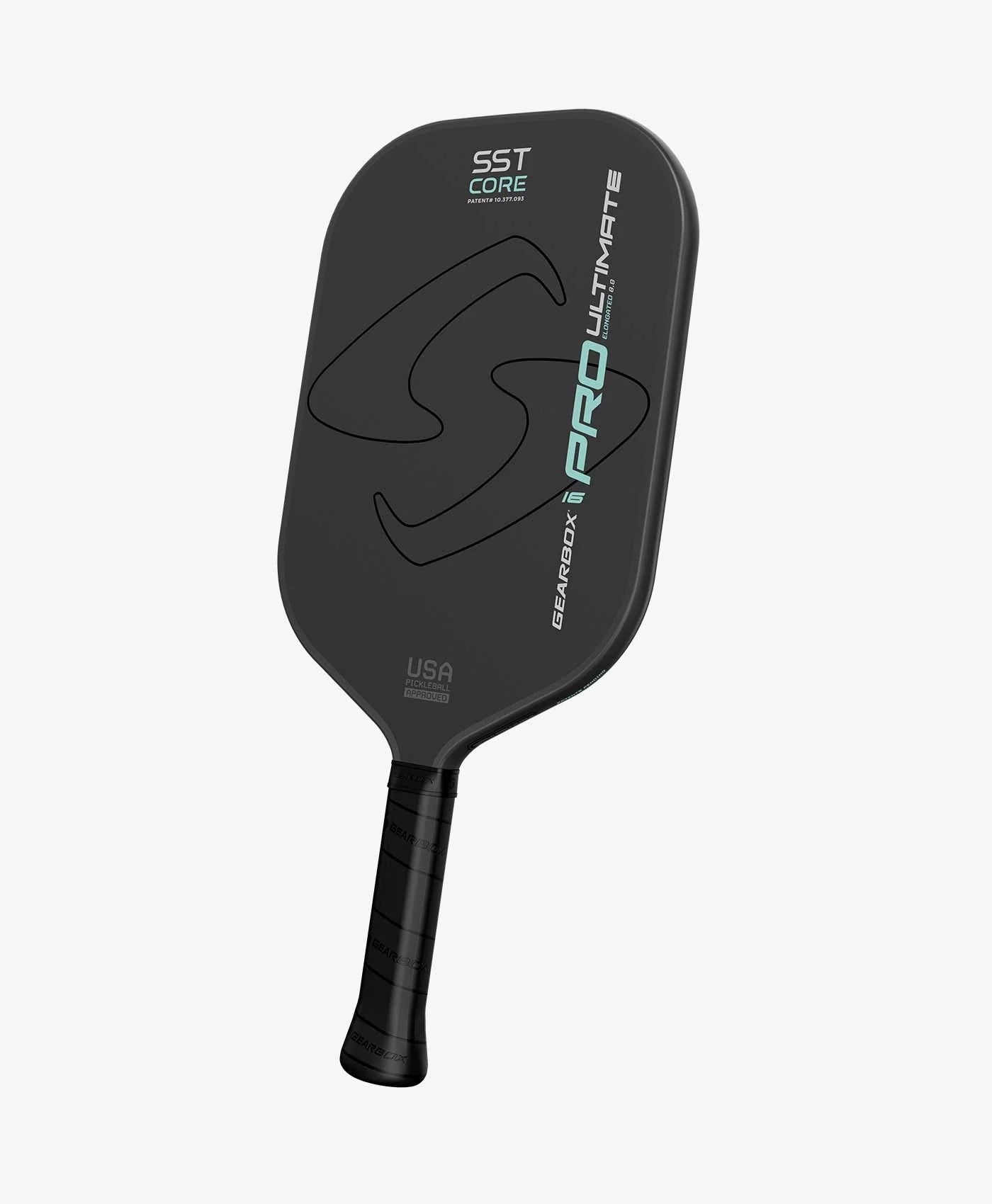 Gearbox - PRO Ultimate Elongated 16mm Pickleball Paddle