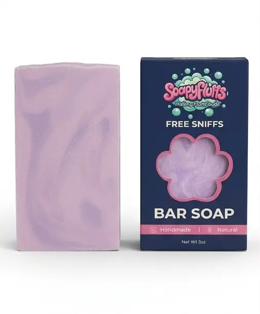 Cherry Blossom | Cherry & Vanilla Tallow Soap