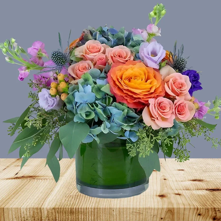 Floristería James Cress - Arreglos florales exquisitos