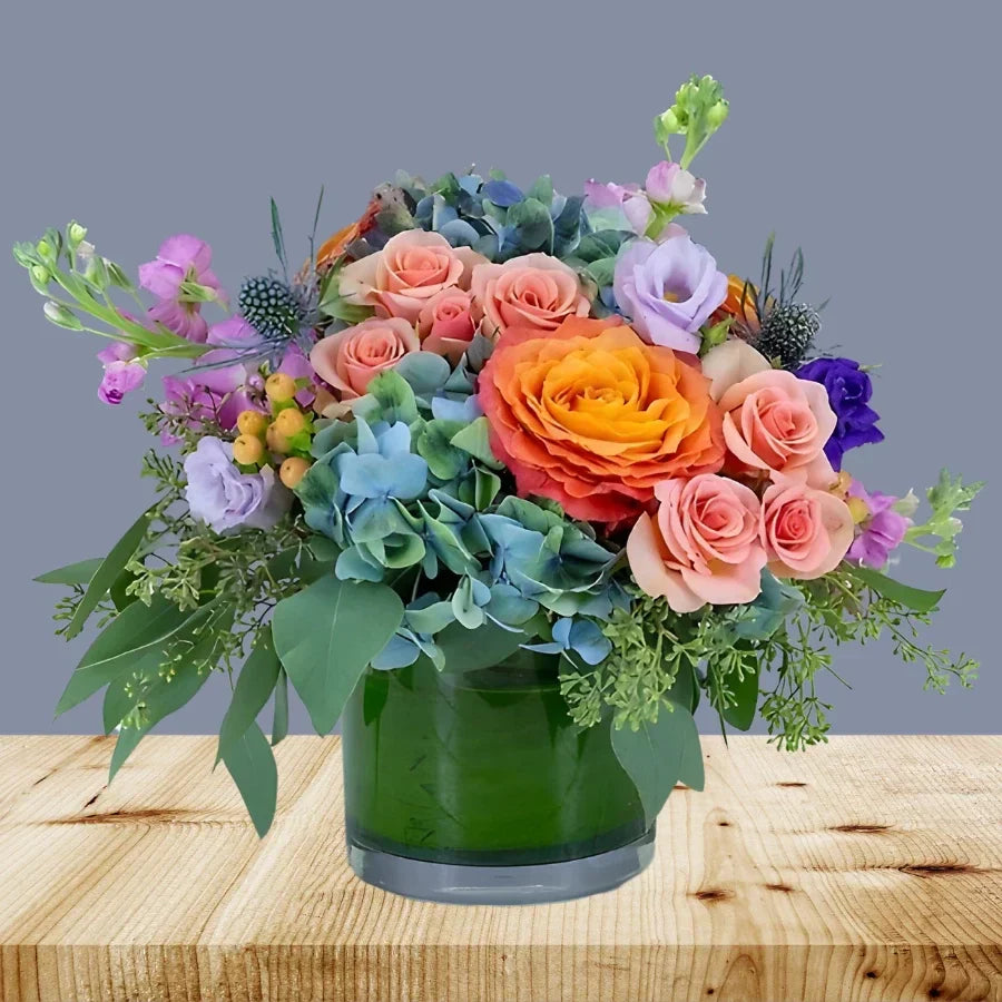 Floristería James Cress - Arreglos florales exquisitos