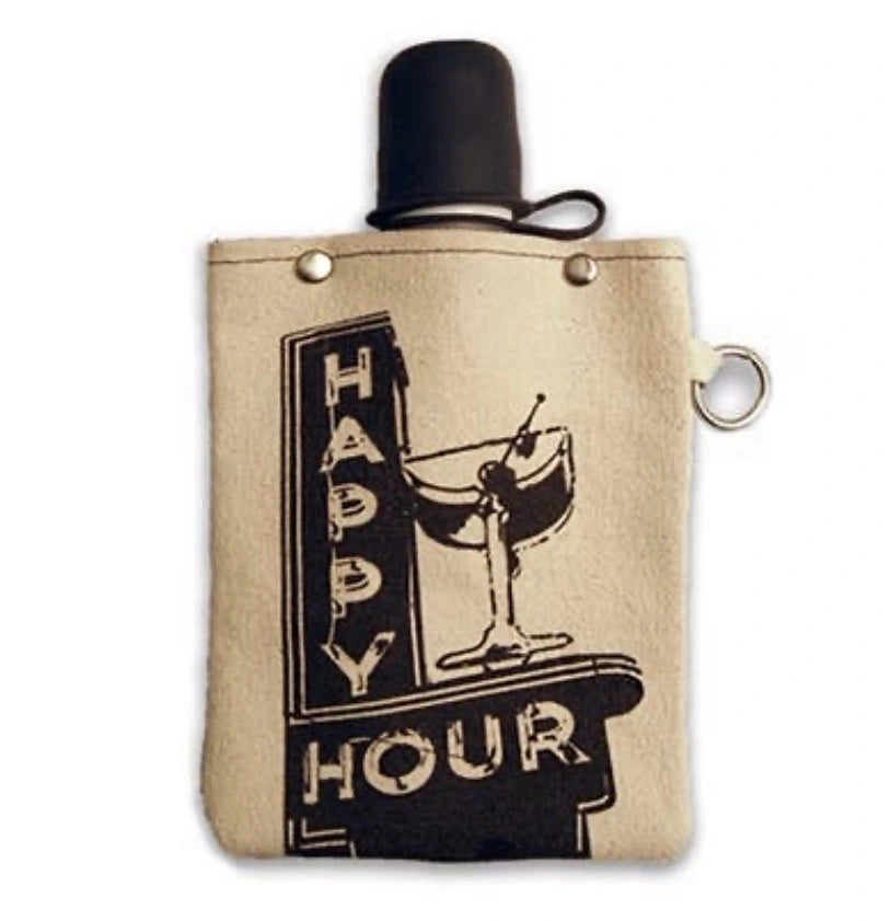 Botella Tote Able - Happy Hour - Liquidación