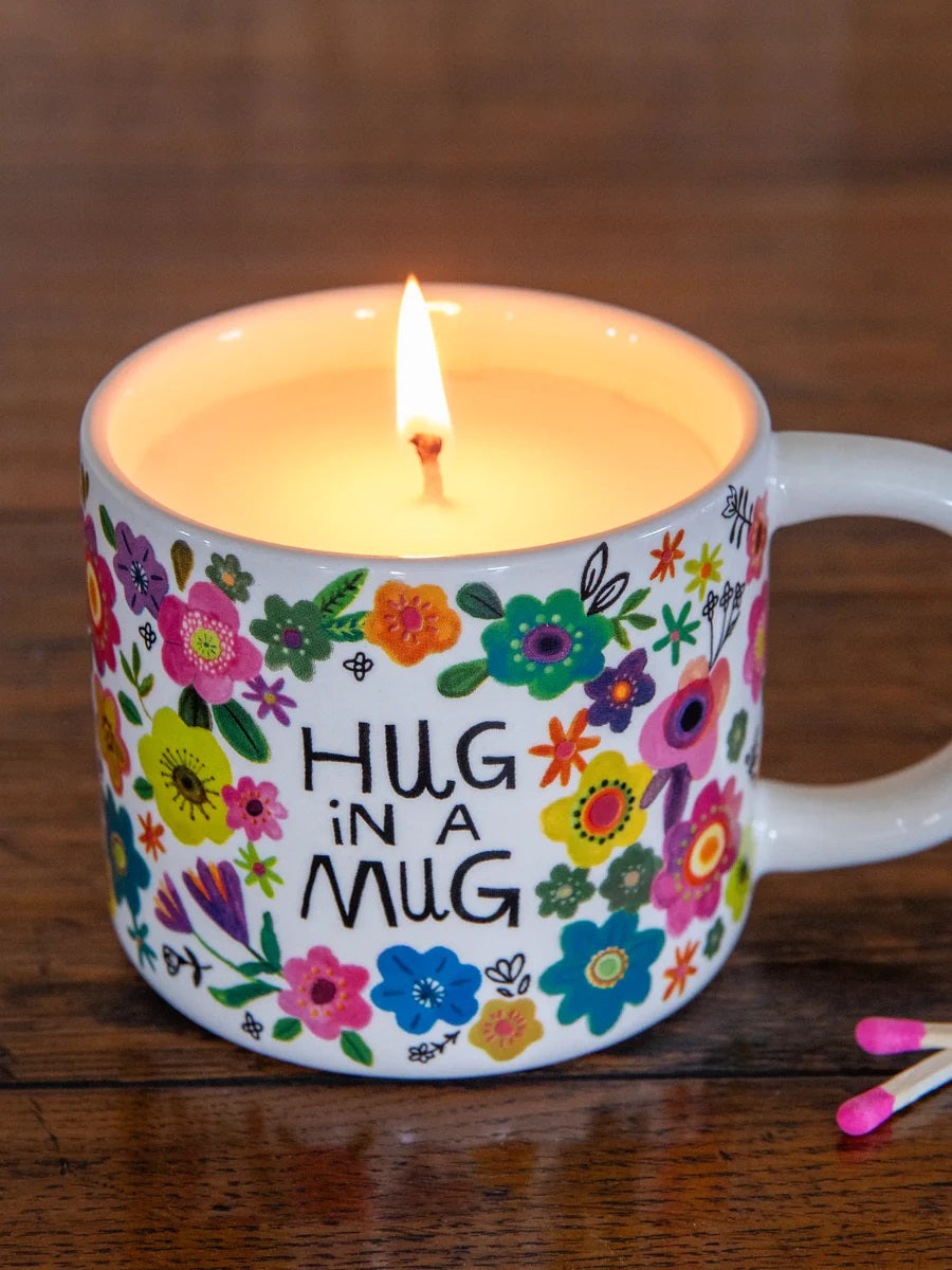 Natural Life - Hug In A Mug Candle