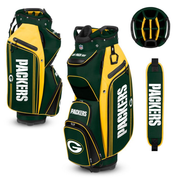 Green Bay Packers Cooler Golf Bag