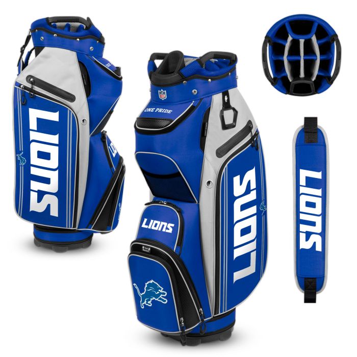Detroit Lions Cooler Golf Bag
