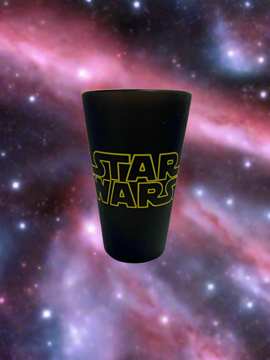 Star Wars Original Trilogy Silicone Cup