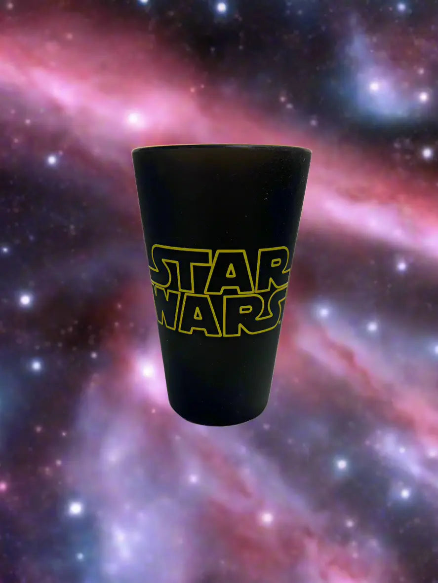 Star Wars Original Trilogy Silicone Cup - 16oz Unbreakable - Dishwasher Safe