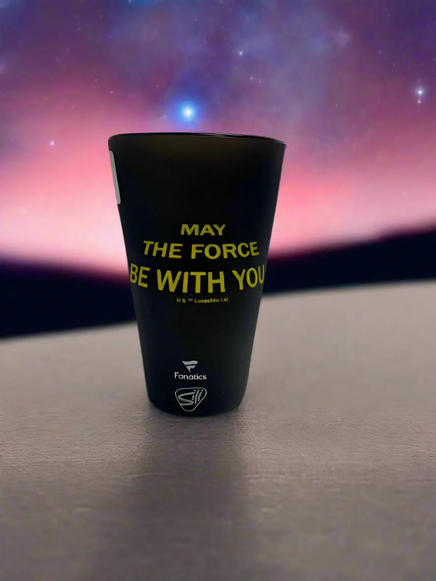 Star Wars Original Trilogy Silicone Cup - 16oz Unbreakable - Dishwasher Safe