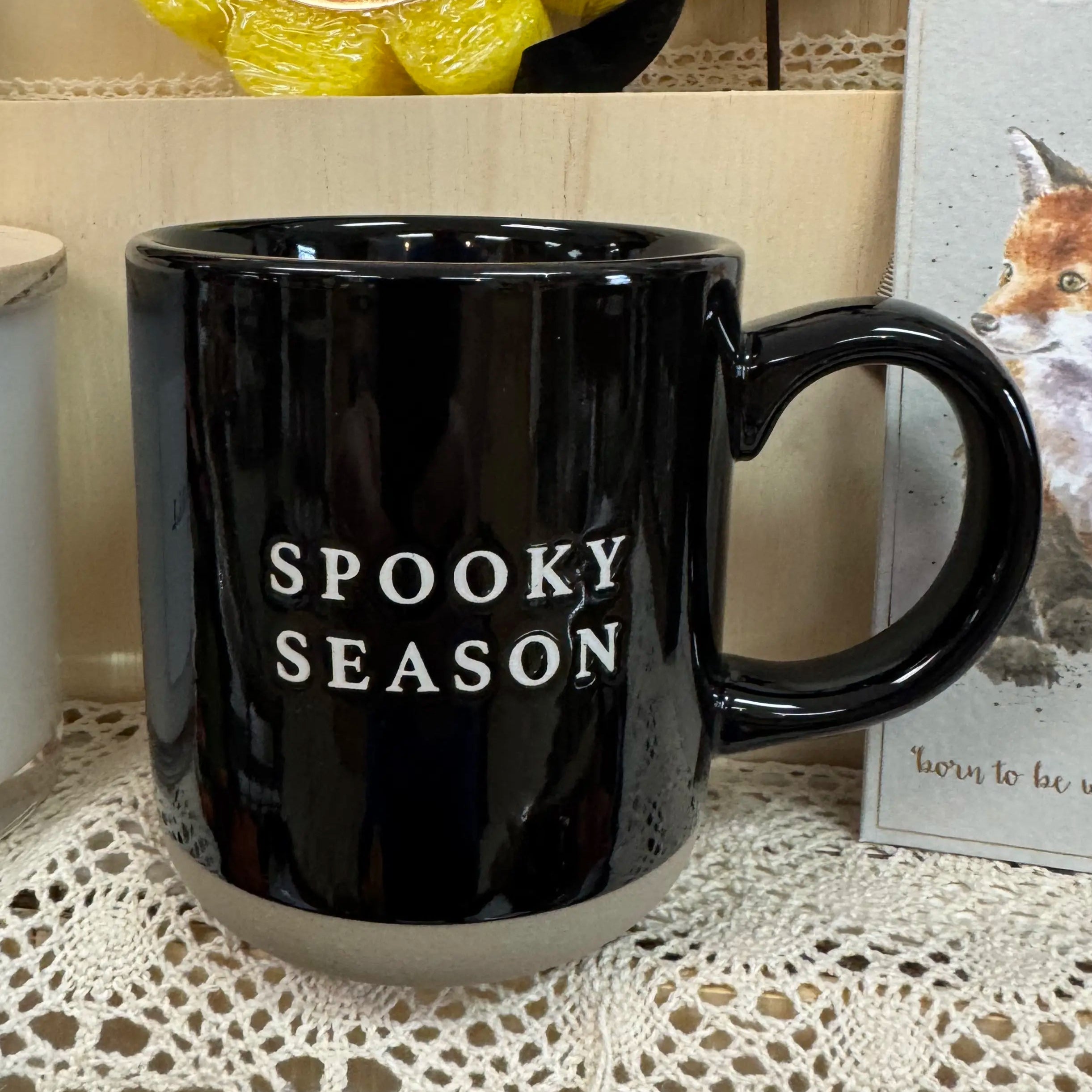 Sweet Water Decor - Spooky Season Halloween 14oz Mug
