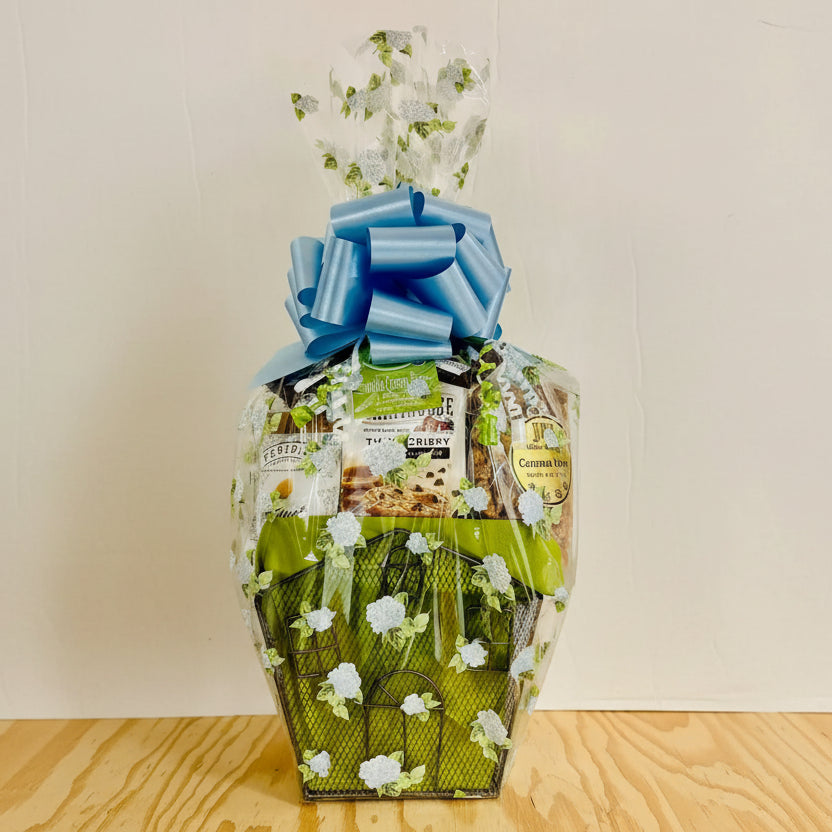 Realtor Closing Gift Basket - New Home Housewarming Gift