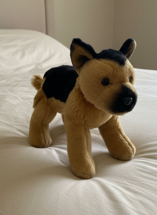 Bearington Collection - Lil' Chief the German Shepherd 8