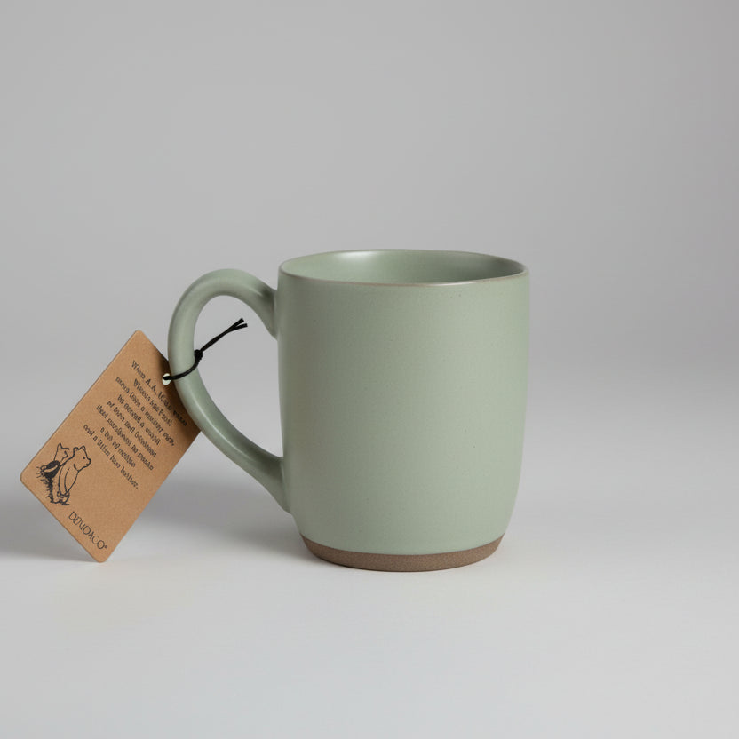 DEMDACO Winnie the Pooh May Your Dreams 14oz Mug - Officially Licensed