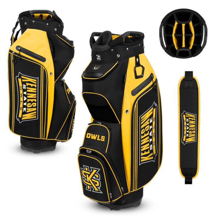 Kennesaw State Owls Cooler Golf Bag