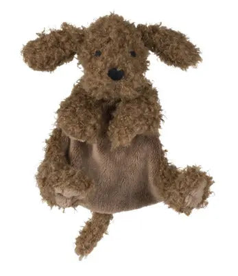 Labradoodle Larry Tuttle plush by Happy Horse