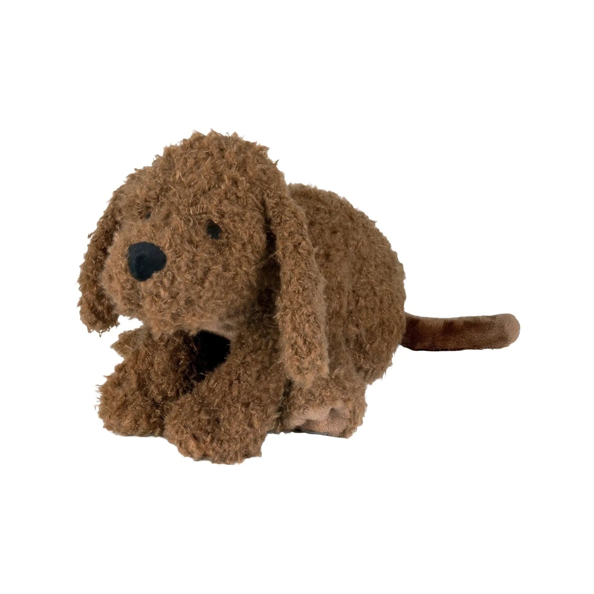 Labradoodle Larry no.1 plush animal by Happy Horse Newcastle Classics