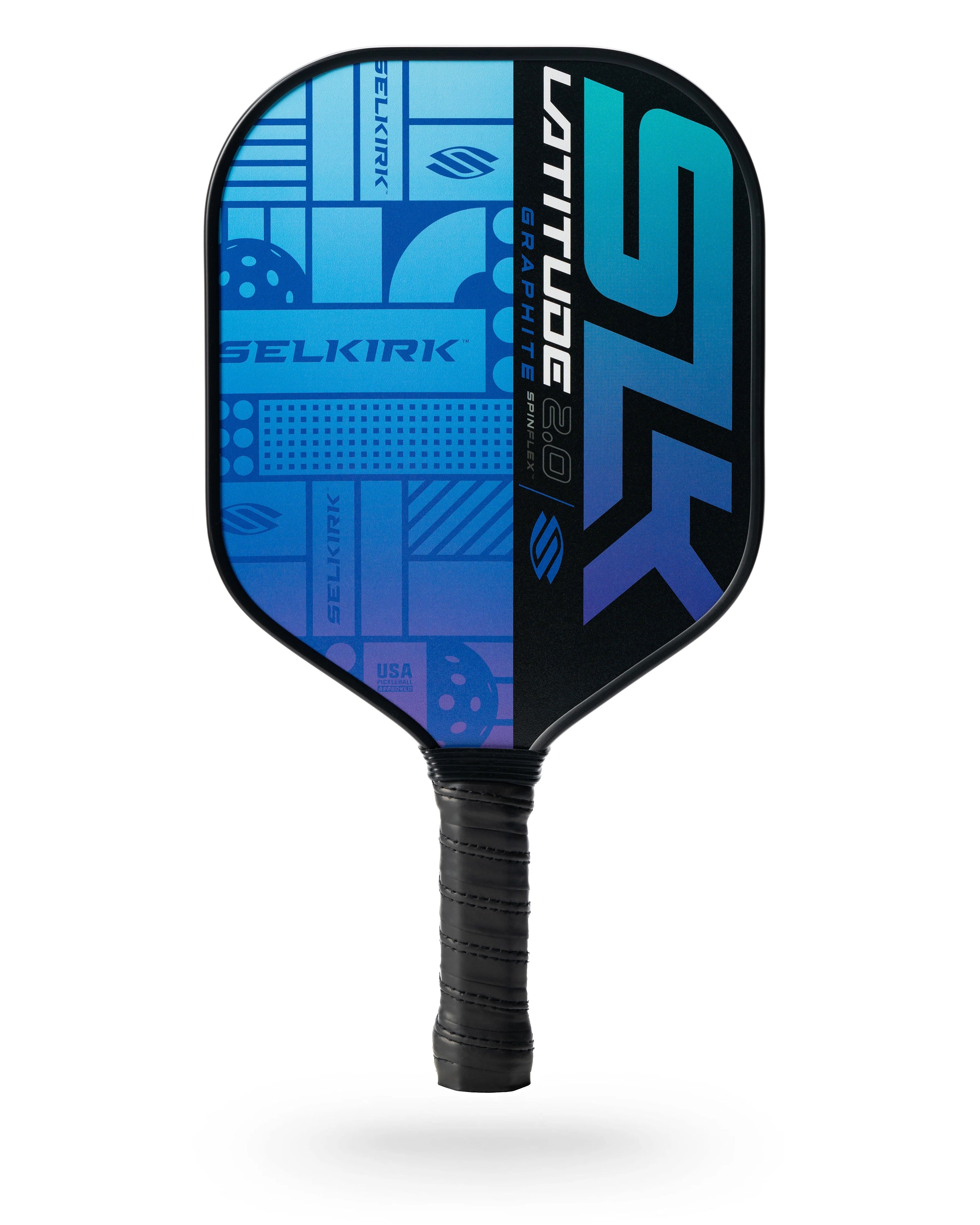 Selkirk Latitude 2.0 Pickleball Paddle