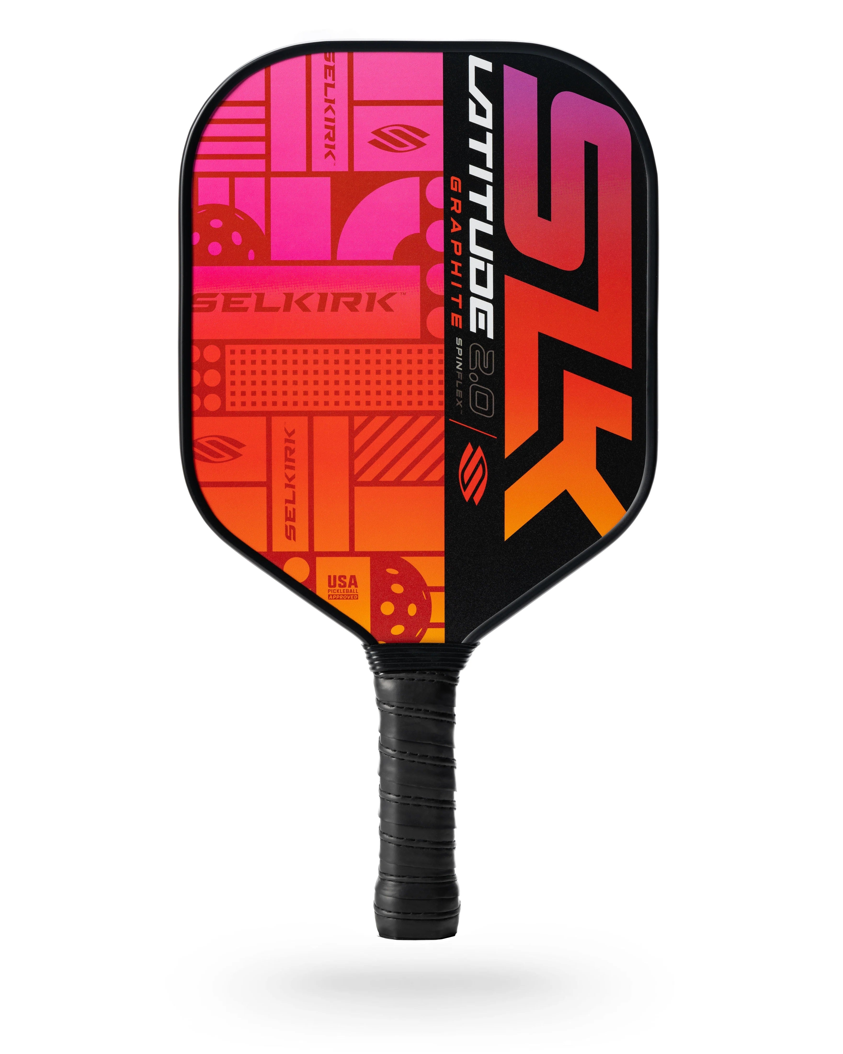 Selkirk Latitude 2.0 Pickleball Paddle