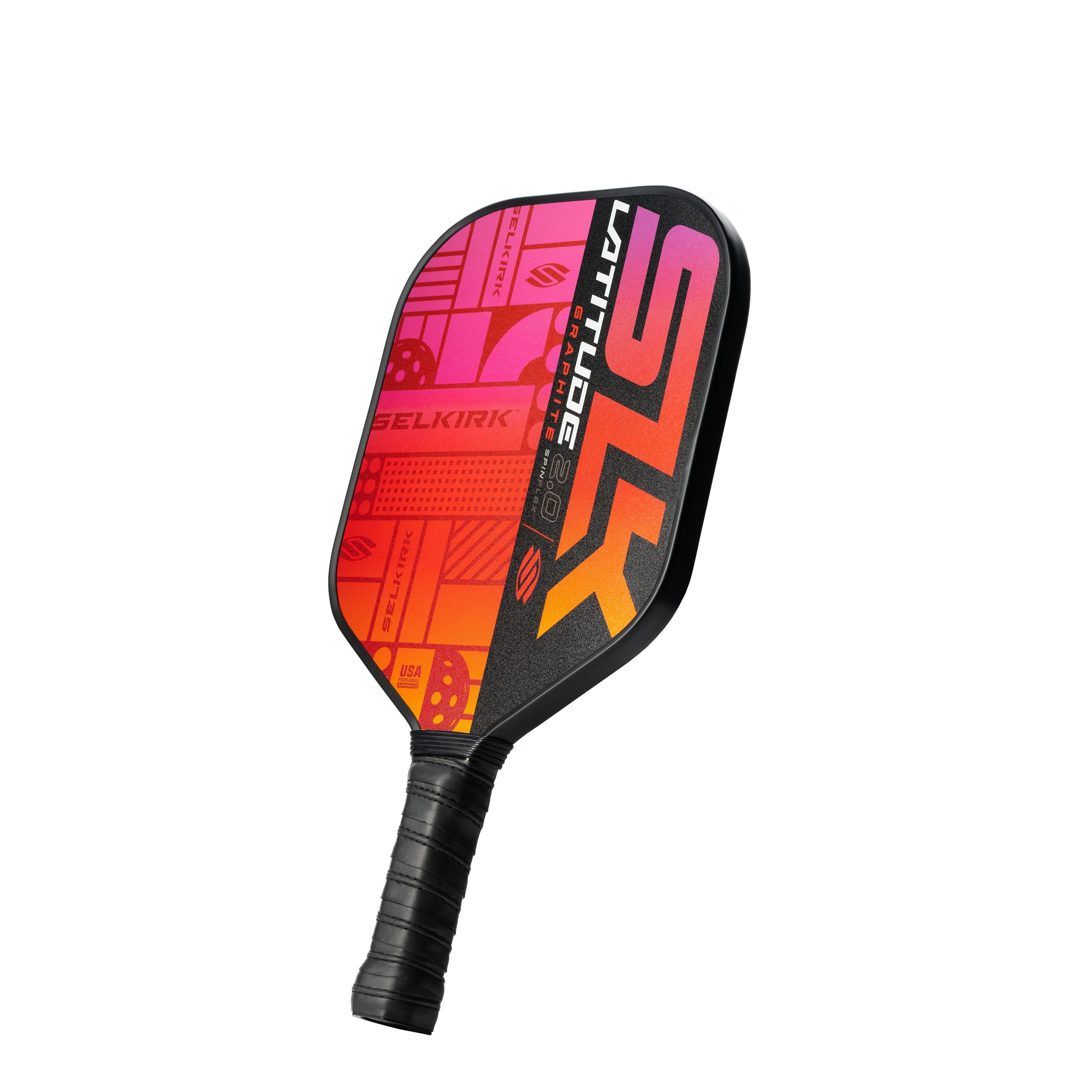 Selkirk Latitude 2.0 Pickleball Paddle