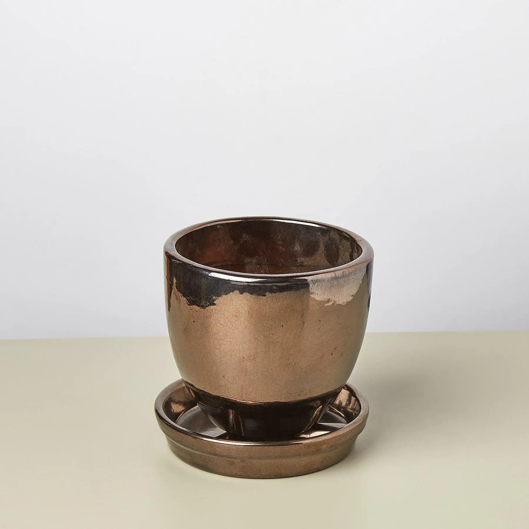 Liberty Bell Planter